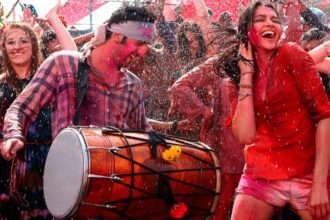 Bollywood Holi Playlist 2026: From timeless classics to party anthems