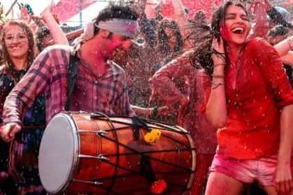 Bollywood Holi Playlist 2026: From timeless classics to party anthems