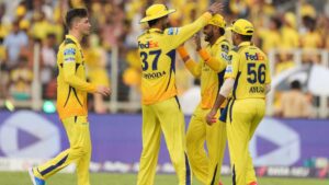Chennai Super Kings announce James Foster as new fielding coach ahead of IPL 2026