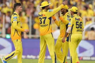 Chennai Super Kings announce James Foster as new fielding coach ahead of IPL 2026