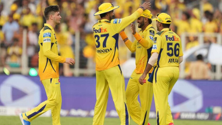 Chennai Super Kings announce James Foster as new fielding coach ahead of IPL 2026