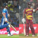 IND vs WI T20I squad comparison: Abhishek-Ishan vs King-Hope, which openers have better stats?