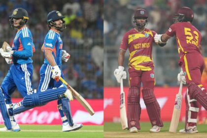IND vs WI T20I squad comparison: Abhishek-Ishan vs King-Hope, which openers have better stats?