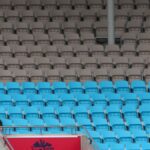 Fire alarm creates chaos during cricket match in Australia, play stopped for 25 minutes