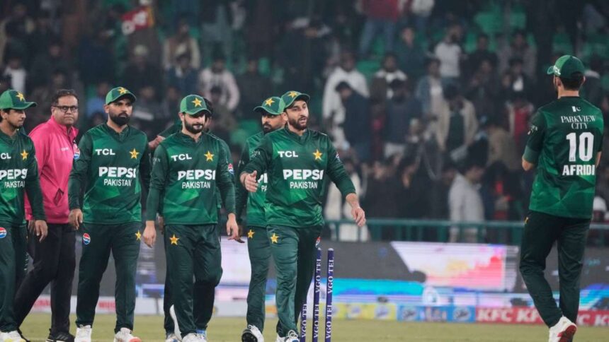 Controversy hits Pakistan again: Cricketer penalised for misbehaving with female hotel staff