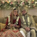 Kuldeep Yadav gets married to girlfriend Vanshika Singh in Mussoorie, Chahal shares pics