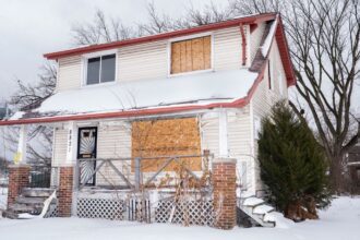 Two Literal Crypto Bros Built a Real Estate Empire. Then the Homes Started to Fall Apart