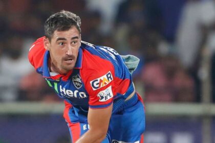 Delhi Capitals dealt major blow, star pacer Mitchell Starc set to miss start of IPL 2026