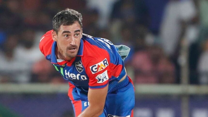 Delhi Capitals dealt major blow, star pacer Mitchell Starc set to miss start of IPL 2026