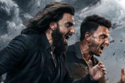 Dhurandhar 2 worldwide collection: Ranveer Singh's film beats 6 films in UK including Animal, PK