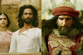 Cocktail 2 teaser with Dhurandhar 2 revives buzz around Shahid-Ranveer's old clash during Padmaavat
