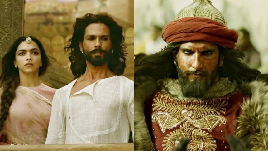 Cocktail 2 teaser with Dhurandhar 2 revives buzz around Shahid-Ranveer's old clash during Padmaavat