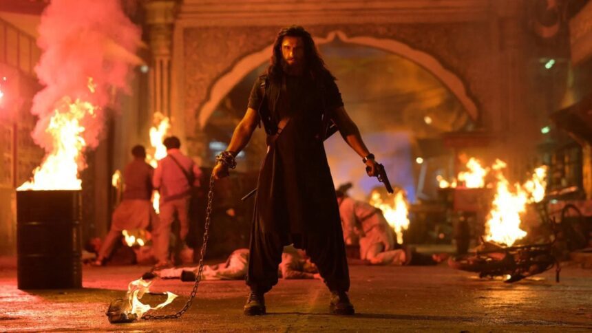 Dhurandhar: The Revenge is divided in how many parts? Know their titles