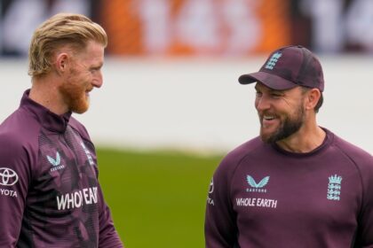 England decide to stick with Stokes, McCullum and Key despite Ashes humiliation