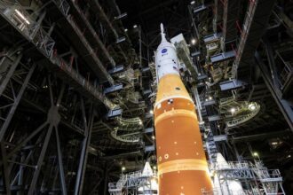 The Trip to the Far Side of the Moon