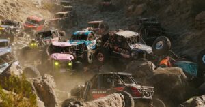 ‘Guns, Beer, Titties, Freedom’: Inside the World’s Toughest Off-Road Race