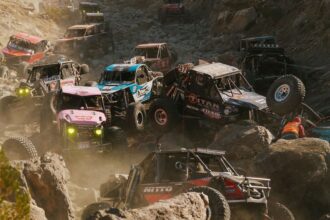 ‘Guns, Beer, Titties, Freedom’: Inside the World’s Toughest Off-Road Race