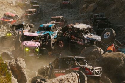 ‘Guns, Beer, Titties, Freedom’: Inside the World’s Toughest Off-Road Race