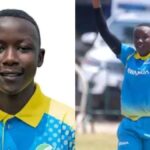 Rwanda's Fanny Utagushumanide sets two new world records, with century against Ghana