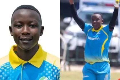 Rwanda's Fanny Utagushumanide sets two new world records, with century against Ghana