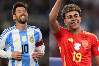 Spain vs Argentina Finalissima 2026 cancelled due to Middle East conflict, UEFA confirms