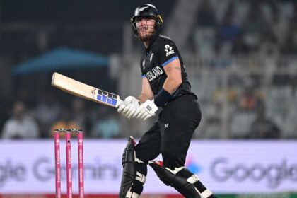 Finn Allen blasts fastest century in T20 World Cup history, New Zealand qualify for T20 WC final