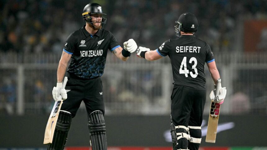 Finn Allen, Tim Seifert decimate South Africa; NZ stamp their ticket to T20 World Cup 2026 final