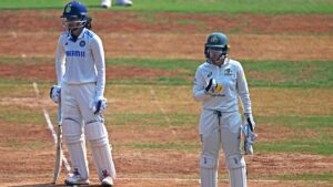 IND vs AUS Live cricket score: Four Indians make Test debut, Australia opt to bowl first in Perth