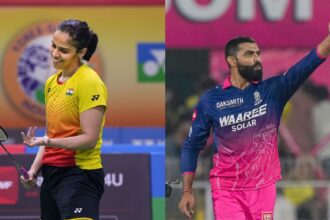 Leander Paes joins BJP: From Vijender Singh to Jadeja, list of athletes who have joined party