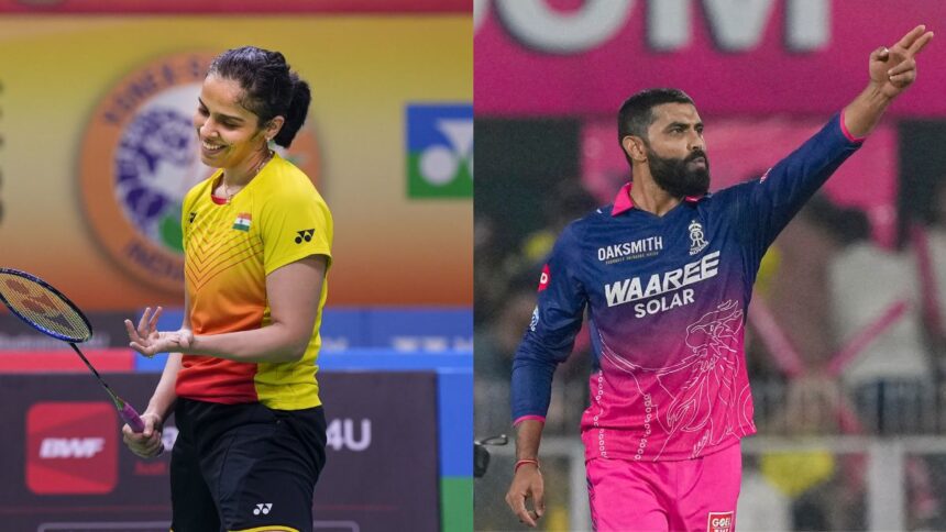 Leander Paes joins BJP: From Vijender Singh to Jadeja, list of athletes who have joined party