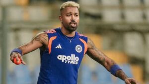 Hardik Pandya bats for over two hours in nets ahead of IND vs ENG T20 World Cup semifinal
