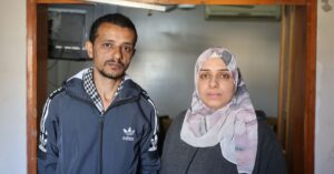 Hassan Took a Bike Ride. Now He's One of the Thousands Missing in Gaza