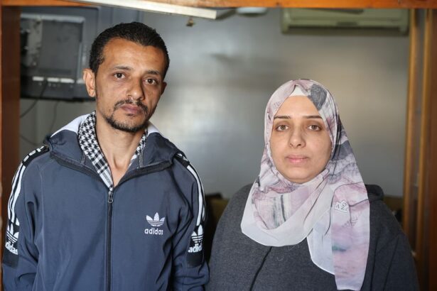 Hassan Took a Bike Ride. Now He's One of the Thousands Missing in Gaza