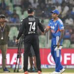 ‘Might break a few hearts to lift the trophy’ - Santner’s cheeky response to World Cup possibility