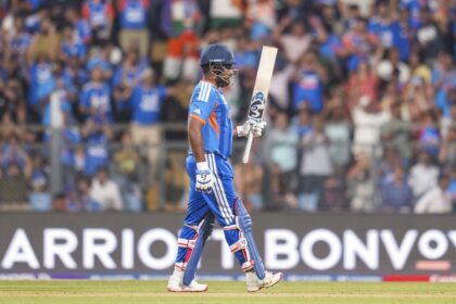 ICC announces eight nominees for T20 World Cup Player of the Tournament, only one Indian in list