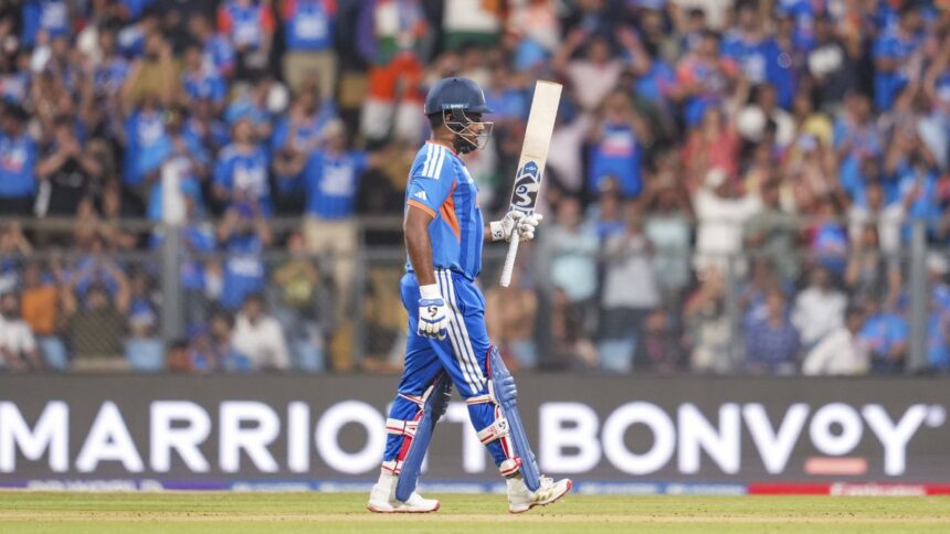 ICC announces eight nominees for T20 World Cup Player of the Tournament, only one Indian in list