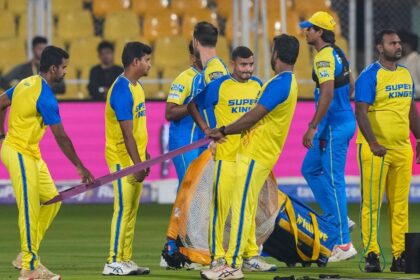 RR vs CSK: No MS Dhoni, Brevis, will Sanju Samson play? CSK's predicted XI for IPL 2026 opener