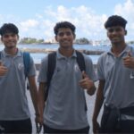 India to face Pakistan in SAFF U20 Championship in Maldives