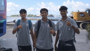 India to face Pakistan in SAFF U20 Championship in Maldives
