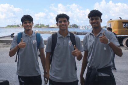 India to face Pakistan in SAFF U20 Championship in Maldives