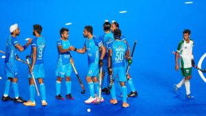 India, Pakistan clubbed in same group in Men's Hockey World Cup, to clash three times in 2026