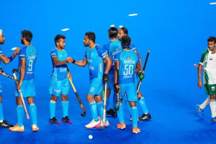 India, Pakistan clubbed in same group in Men's Hockey World Cup, to clash three times in 2026