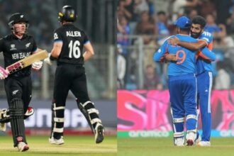 IND vs NZ: Head to Head record between India and New Zealand ahead of T20 World Cup final