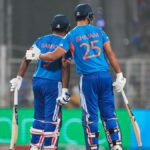 India head coach highlights 'team sport' philosophy after historic win over West Indies