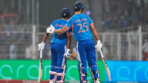 India head coach highlights 'team sport' philosophy after historic win over West Indies