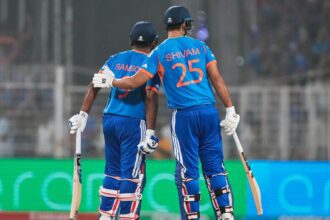India head coach highlights 'team sport' philosophy after historic win over West Indies