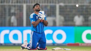 Former India cricketer weighs in on Sanju Samson's masterclass against West Indies