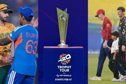 T20 World Cup 2026: Semifinal lineups and venues confirmed after India's win over West Indies