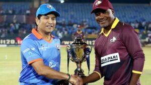 International Masters League 2 will begin on October 24; Mumbai, Vadodara, Vizag to host