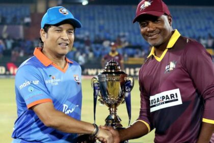 International Masters League 2 will begin on October 24; Mumbai, Vadodara, Vizag to host